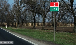 GDDKiA złożyła wniosek o wydanie decyzji środowiskowej dla kolejnego odcinka S8 