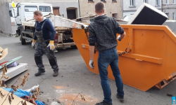 Zakończył się odbiór odpadów wielkogabarytowych w gminie Ząbkowice Śląskie