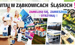 Witaj w Ząbkowicach – zamelduj się, zamieszkaj i otrzymaj pakiet promocyjny [video]