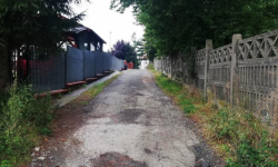 Przebudowa łącznika ul. Chrobrego i Parkowej jeszcze nie teraz