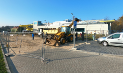 Ruszyła budowa saunarium w Ząbkowicach Śląskich