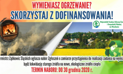 Mieszkasz w gminie Ząbkowice Śląskie i planujesz wymianę ogrzewania? Skorzystaj z dofinansowania