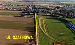 Radni nazwali ulicę zlokalizowaną nieopodal stadionu