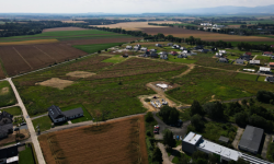 Gmina sprzedaje jedne z ostatnich działek na Osiedlu Owocowym