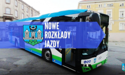 Od 4 stycznia nowy rozkład jazdy Ząbkowickiej Komunikacji Publicznej. Są nowe kursy, także wieczorne
