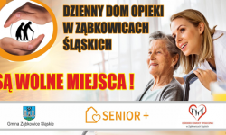 Są wolne miejsca w Dziennym Domu Opieki w Ząbkowicach Śląskich