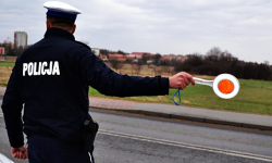 Dwa spotkania z policją. Najpierw stracił prawko na trzy miesiące i dostał pouczenie, później mandat