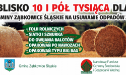 Gmina szuka firmy, która zajmie się unieszkodliwieniem odpadów rolniczych