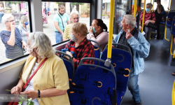 ZKP: 25.5 tys. sprzedanych biletów jednorazowych i współpraca z największymi pracodawcami [video]