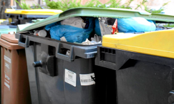 Harmonogram odbioru odpadów komunalnych - II kwartał 2021 roku