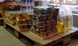 Pomoc żywnościowa dla potrzebujących mieszkańców gminy Ząbkowice Śląskie