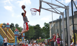 Eska Summer City i Streetball w Ziębicach 