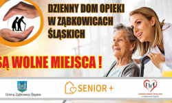 Trwa nabór do Dziennego Domu Opieki Senior+ w Ząbkowicach Śląskich