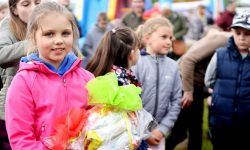 Gminny Dzień Dziecka w Jemnej [foto] [video]