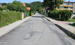 Gmina Bardo ogłosiła przetarg na remont ul. Jagiellońskiej, Mickiewicza i Kościuszki