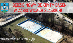 Miejski basen odkryty zostanie całkowicie przebudowany. Ogłoszono przetarg na dokumentację