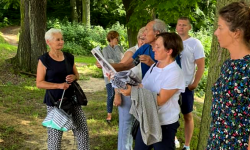 Spacer szlakiem ziębickich Żydów