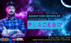 Kolejne spotkanie ze STAND UP-em już w najbliższy poniedziałek! Wystąpi Adam Van Bendler