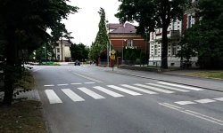 Przejście na ul. 1 Maja będzie bezpieczniejsze. Kolejne dofinansowanie pozyskane przez gminę