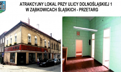 Na sprzedaż lokal przy ul. Dolnośląskiej w Ząbkowicach Śląskich