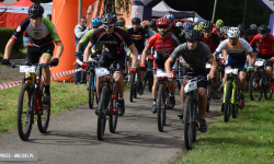 Zakończenie sezonu rowerowego - MTB Maraton - Jesień w Mieście Cudów [foto]