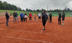 Znamy najlepszych deblistów Otwartych Mistrzostw Ząbkowic Śląskich w tenisie ziemnym