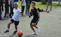 Turniej piłki nożnej o puchar burmistrza w ramach Narodowego Dnia Sportu [foto]