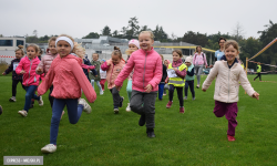 III edycja Franky Run. Zawody sportowe dla przeszkolaków [foto]