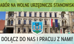 Jest praca w ząbkowickim urzędzie