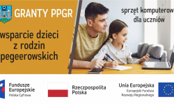 Sprzęt komputerowy dla uczniów z rodzin pegeerowskich. Złóż deklarację