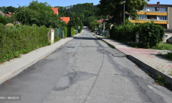 W Bardzie rusza przebudowa ul. Jagiellońskiej, Mickiewicza i Kościuszki. Możliwe utrudnienia w ruchu