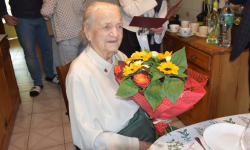 Najstarsza mieszkanka Barda skończyła 99 lat