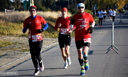 Na sportowo uczcili 103. rocznicę odzyskania Niepodległości przez Polskę [foto]