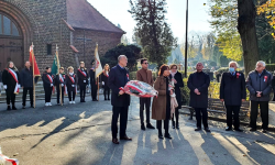 Uroczystości Dnia Niepodległości w Ziębicach [foto]