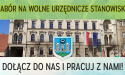 Wciąż trwa nabór na stanowisko ds. zamówień publicznych w Urzędzie Miejskim w Ząbkowicach Śląskich