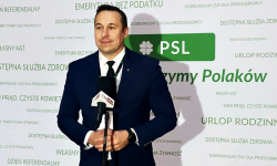 Paweł Gancarz wybrany prezesem Polskiego Stronnictwa Ludowego na kolejną kadencję