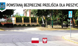 Firma z Warszawy zmodernizuje przejścia dla pieszych w Ząbkowicach Śląskich. Będzie bezpieczniej