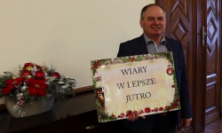 Życzenia bożonarodzeniowe od Gminy Ząbkowice Śląskie [video]