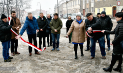 W Złotym Stoku uroczyście otwarto Plac Kościuszki, ulicę Sudecką i 3 Maja [foto]