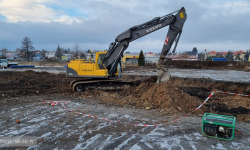 W Ząbkowicach Śląskich ruszyła budowa restauracji McDonald's [foto]