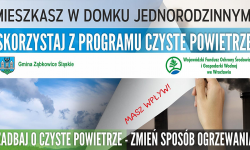 Możesz otrzymać nawet 90 proc. dofinansowania na wymianę „kopciucha” w domku jednorodzinnym