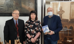 Spotkanie z autorami książki „Sławni ziębiczanie”