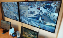 Kolejny etap rozbudowy monitoringu miejskiego. Są nowe kamery