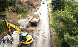 Od wtorku kolejna zmiana organizacji ruchu na remontowanych ul. Kłodzkiej i ul. Kamienieckiej