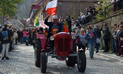 Srebrnogórska Majówka w klimacie PRL [foto] [video]