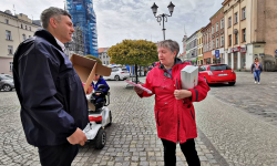 Dzień Flagi Rzeczpospolitej Polskiej w Ząbkowicach Śląskich