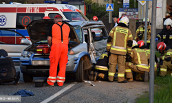 Kilkaset tysięcy złotych dla ponad 30 jednostek OSP z powiatu ząbkowickiego