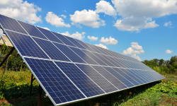 Gmina zbuduje własna farmę fotowoltaiczną. Stanie się samowystarczalna i będzie sprzedawać energię