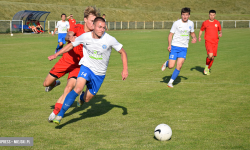 Zwycięstwo na koniec. Juniorzy Orła zakończyli sezon w lidze wojewódzkiej [foto]