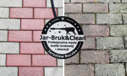 JAR-BRUK & CLEAN Jarosław Buczko - profesjonalne czyszczenie powierzchni